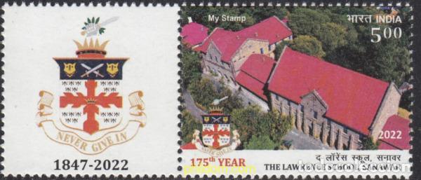 Sellos: 699956 MNH INDIA 2022 - Foto 1