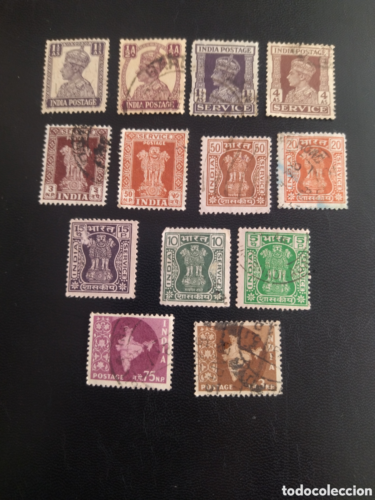 Sellos: Filatelia Internacional - Foto 1