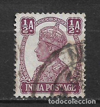 Sellos: india sello usado - 1/2