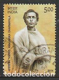 Sellos: INDIA, SELLOS USADOS