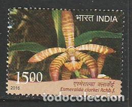 Sellos: INDIA, SELLOS USADOS