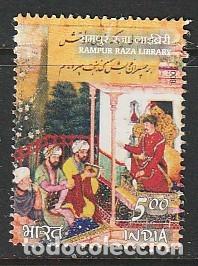 Sellos: INDIA, SELLOS USADOS