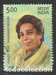 Sellos: INDIA, SELLOS USADOS