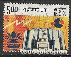 Sellos: INDIA, SELLOS USADOS