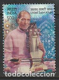 Sellos: INDIA, SELLOS USADOS