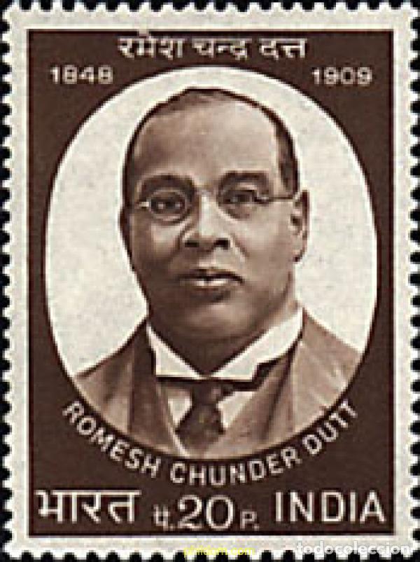 Briefmarken: 686265 MNH INDIA 1973 JUGADORES DE CRICKET