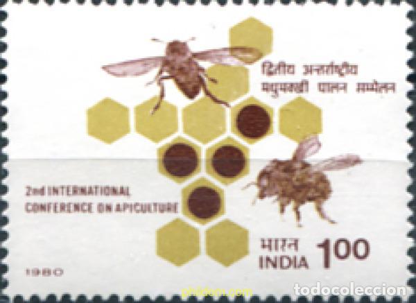 Timbres: 29343 MNH INDIA 1980 ABEJAS