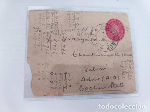 Selos: India - Asia, Oficina de correos, Realeza, Varios - Cochin; Jaipur; East India; Ramnad; Pulankurichi