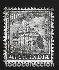 Sellos: INDIA - EN LIQUIDACI&Oacute;N