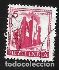 Sellos: INDIA - EN LIQUIDACI&Oacute;N - Foto 1