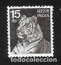Sellos: INDIA - EN LIQUIDACI&Oacute;N