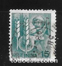 Sellos: INDIA - EN LIQUIDACI&Oacute;N