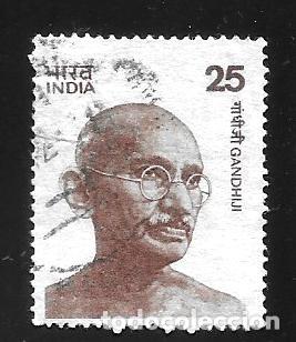 Sellos: INDIA - EN LIQUIDACI&Oacute;N