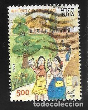Sellos: INDIA - EN LIQUIDACI&Oacute;N