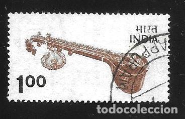 Sellos: INDIA - EN LIQUIDACI&Oacute;N