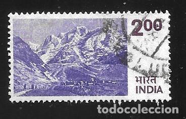 Sellos: INDIA - EN LIQUIDACI&Oacute;N