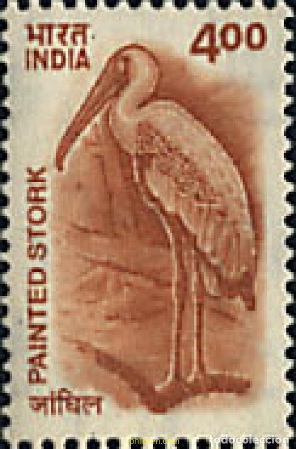 Sellos: 81257 MNH INDIA 2001 MOTIVOS VARIOS