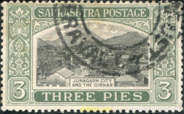 Sellos: 791863 USED SORUTH 1929 SERIE BASICA