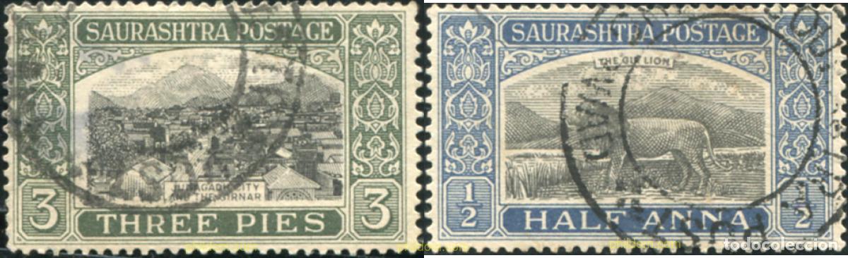 Sellos: 792011 USED SORUTH 1929 SERIE BASICA