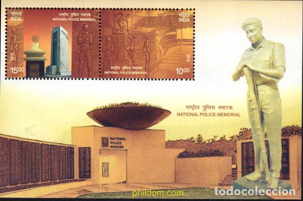 Sellos: 702504 MNH INDIA 2018