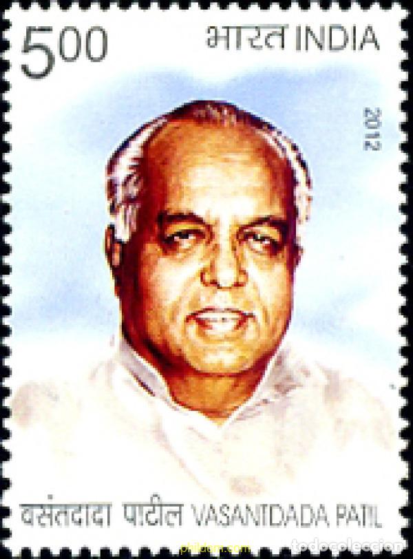 Selos: 757339 MNH INDIA 2012 PERSONAJES