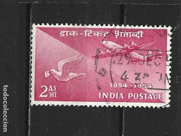 Sellos: INDIA YVERT NUM. 49 USADO - Foto 1