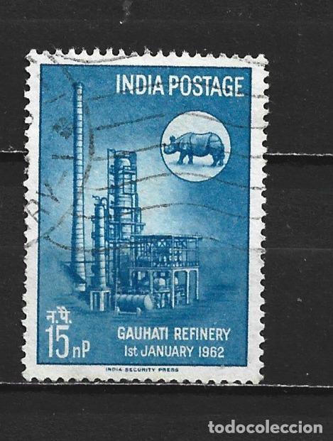 Francobolli: INDIA YVERT NUM. 136 USADO