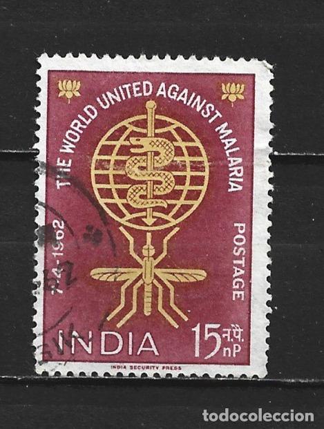 Sellos: INDIA YVERT NUM. 141 USADO