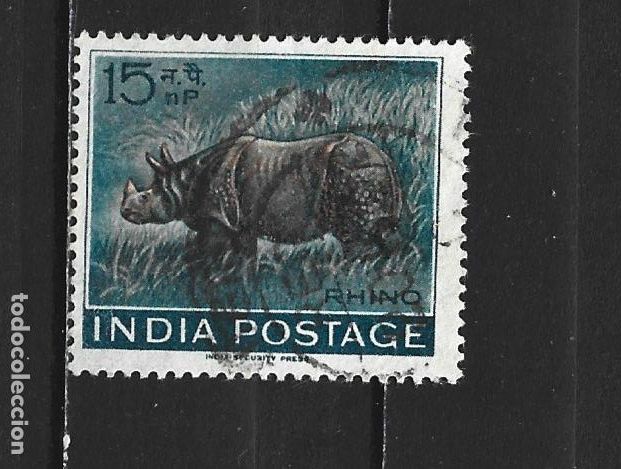 Francobolli: INDIA YVERT NUM. 148 USADO