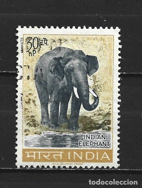 Stamps: INDIA YVERT NUM. 150 USADO
