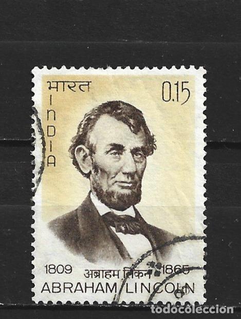Sellos: INDIA YVERT NUM. 186 USADO