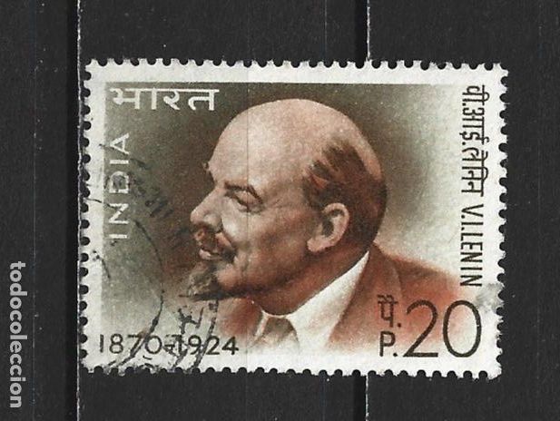 Sellos: INDIA YVERT NUM. 296 USADO