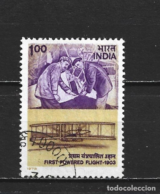 Sellos: INDIA YVERT NUM. 576 USADO