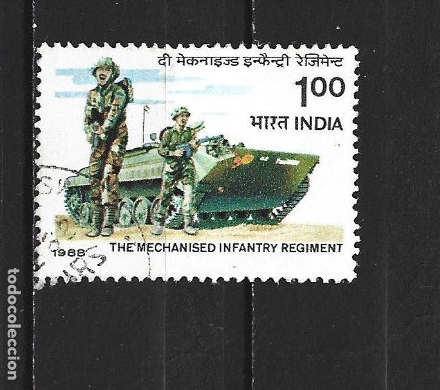 Sellos: INDIA YVERT NUM. 960 USADO