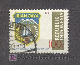 Sellos: INDONESIA, USADO - Foto 1