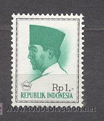 Sellos: INDONESIA - Foto 1
