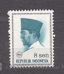 Sellos: INDONESIA - Foto 1