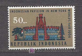 Sellos: INDONESIA - Foto 1