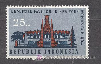Sellos: INDONESIA - Foto 1