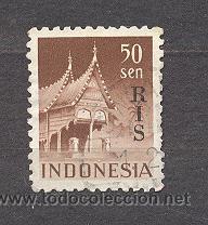 Sellos: INDONESIA - Foto 1