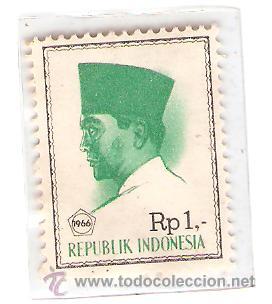Sellos: SELLO INDONESIA CIRCULADO - Foto 1