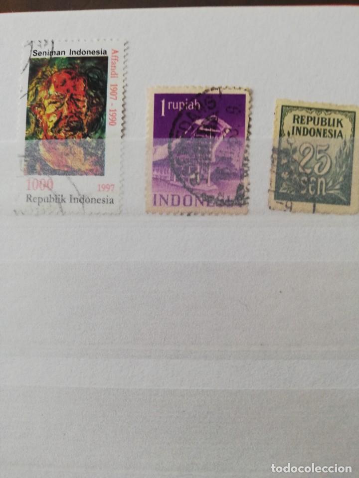 Sellos: INDONESIA - Foto 1