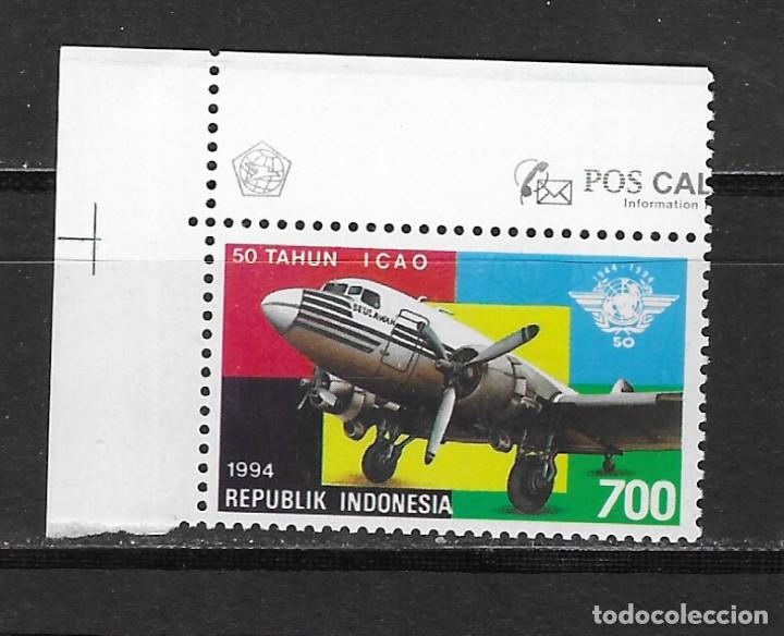 Sellos: INDONESIA N&ordm; 1392 (**) - Foto 1