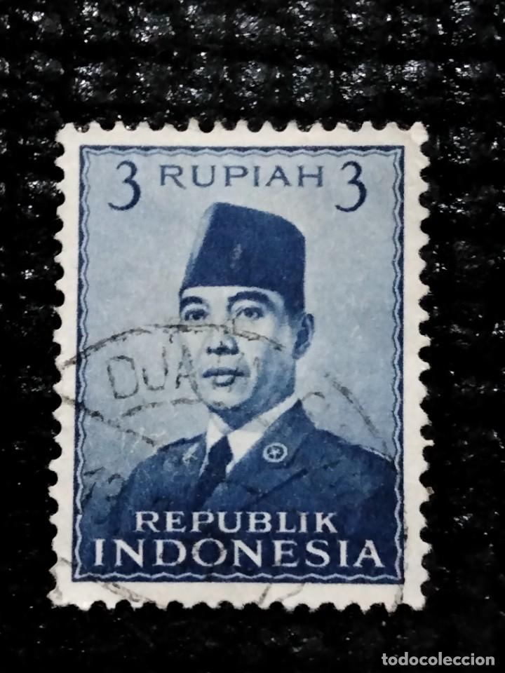 Sellos: Sello de Indonesia - 7 c - Foto 1 - 301100763