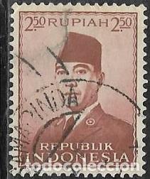 Sellos: INDONESIA YVERT 65 - Foto 1