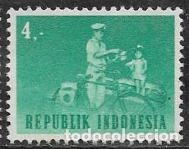 Sellos: INDONESIA YVERT 382 - Foto 1