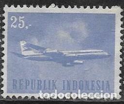 Sellos: INDONESIA YVERT 387 - Foto 1