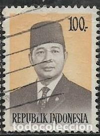 Sellos: INDONESIA YVERT 709 - Foto 1