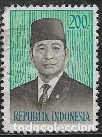 Sellos: INDONESIA YVERT 770 - Foto 1