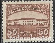 Sellos: INDONESIA YVERT 57 - Foto 1